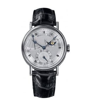 Đồng hồ nam Breguet Classique Power Reserve Moonphase 7137BB