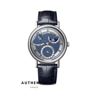 Đồng hồ nam Breguet Classique Power Reserve Moonphase 7137BB