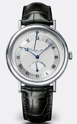 Đồng hồ nam Breguet Classique 5207 5207BB/12/9V6 39mm