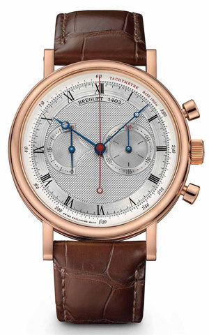 Đồng hồ nam Breguet Classique 5287BR/12/9ZU Watch 42.5mm