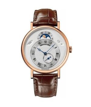 Đồng hồ nam Breguet Classique Day Date Moonphase 7337BR