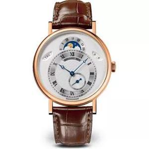 Đồng hồ nam Breguet Classique Day Date Moonphase 7337BR