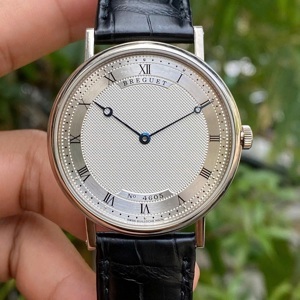 Đồng hồ nam Breguet Classique 5157 5157BB/11/9V6 38mm