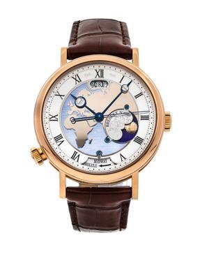 Đồng hồ nam Breguet Classique 5717BR/EU/9ZU