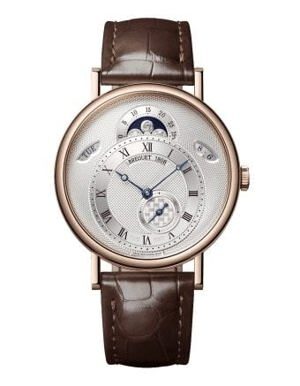 Đồng hồ nam Breguet Classique Day Date Moonphase 7337BR