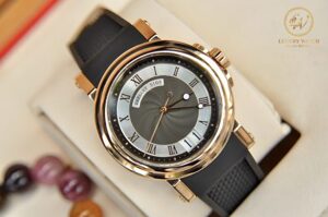 Đồng hồ nam Breguet Marine Automatic Big Date 39mm 5817BR