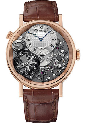 Đồng hồ nam Breguet Tradition 7067 7067BR/G1/9W6 40mm