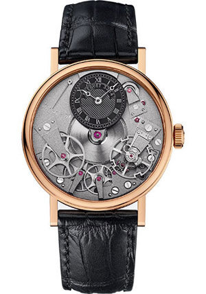 Đồng hồ nam Breguet Tradition 7027 7027BR/G9/9V6 37mm