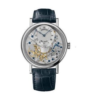 Đồng hồ nam Breguet Tradition 7057 7057BB/11/9W6 40mm