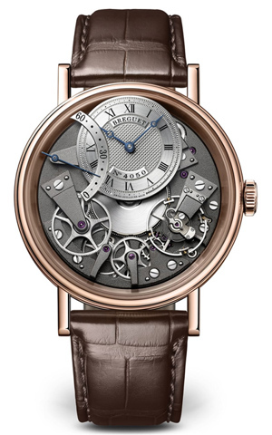 Đồng hồ nam Breguet Tradition 7097 7097BR/G1/9WU 40mm