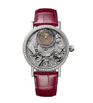 Đồng hồ nam Breguet Tradition 7038 7038BB/1T/9V6/D00D 37mm