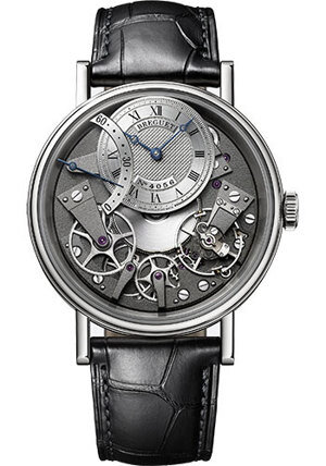 Đồng hồ nam Breguet Tradition 7097 7097BB/G1/9WU 40mm