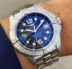 Đồng hồ nam Breitling Superocean A17360