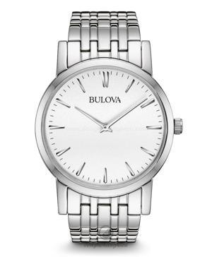 Đồng hồ nam Bulova 96A115 - dây kim loại