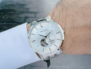 Đồng hồ nam Bulova 96A238