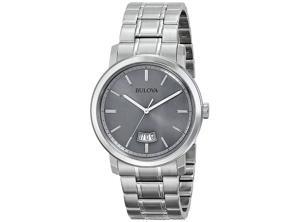 Đồng hồ nam bulova 96B200 - dây kim loại