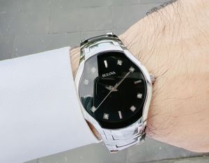 Đồng hồ nam Bulova 96D117