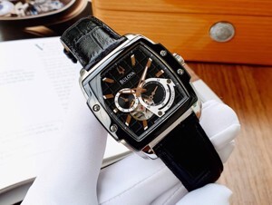 Đồng hồ nam Bulova 98A118