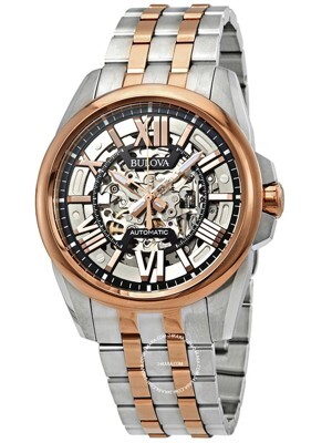 Đồng hồ nam Bulova 98A166