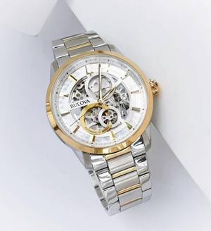 Đồng hồ nam Bulova 98A214