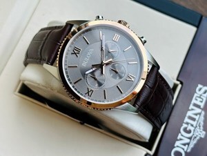 Đồng hồ nam Bulova 98A219