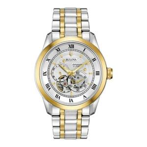 Đồng hồ nam Bulova 98A230