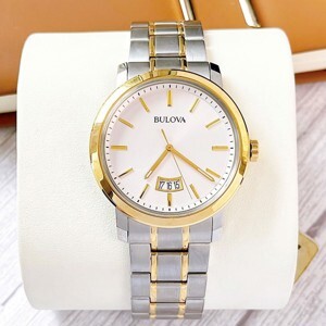 Đồng hồ nam Bulova 98B214