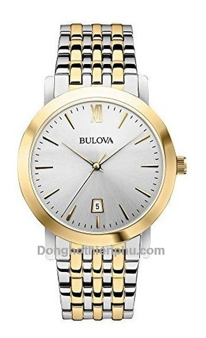 Đồng hồ nam Bulova 98B221