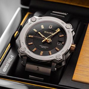 Đồng hồ nam Bulova 98B319