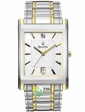 Đồng hồ nam Bulova 98D005