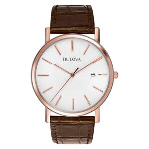 Đồng hồ nam Bulova Quartz 98H51