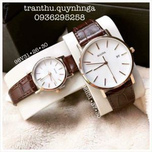 Đồng hồ nam Bulova Quartz 98H51