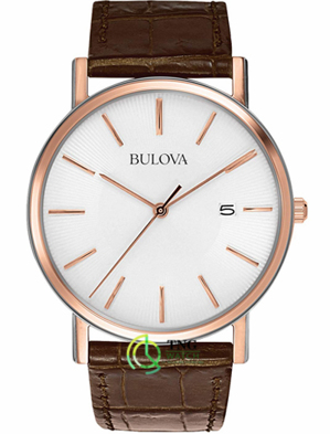 Đồng hồ nam Bulova Quartz 98H51