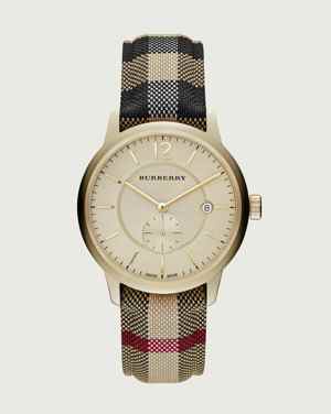 Đồng hồ nam Burberry BU10001