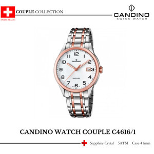 Đồng hồ nam Candino C4616
