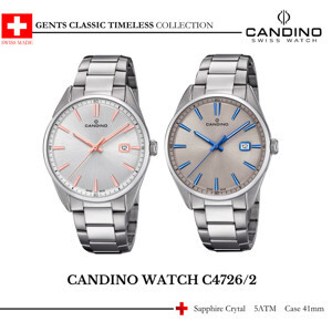 Đồng hồ nam Candino C4621