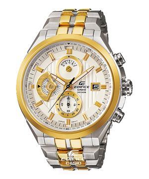 Đồng hồ nam Casio Edifice EF-556SG-7AVDF - EF556SG