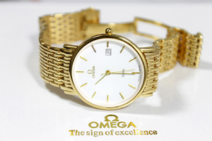 Đồng hồ nam Omega OM02