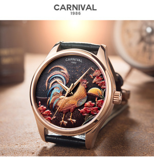 Đồng hồ nam Carnival G51501.302.433