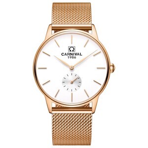 Đồng hồ nam Carnival G70802
