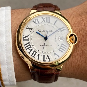 Đồng hồ nam Cartier Ballon Bleu W6900651
