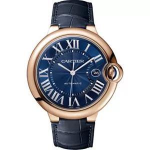 Đồng hồ nam Cartier Ballon WGBB0036 Bleu De Watch 42