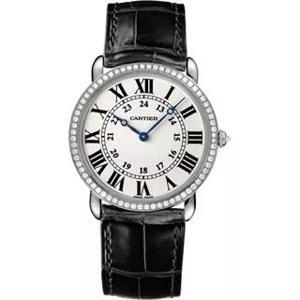 Đồng hồ nam Cartier Ronde De Cartier WR000551