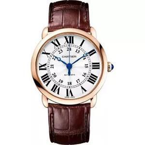 Đồng hồ nam Cartier Ronde De Cartier WGRN0006