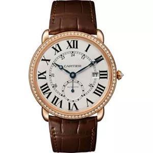 Đồng hồ nam Cartier Ronde De Cartier WR007017