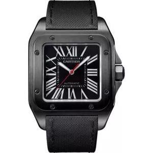 Đồng hồ nam Cartier Santos De Cartier WSSA0006