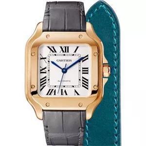 Đồng hồ nam Cartier Santos De Cartier WGSA0012