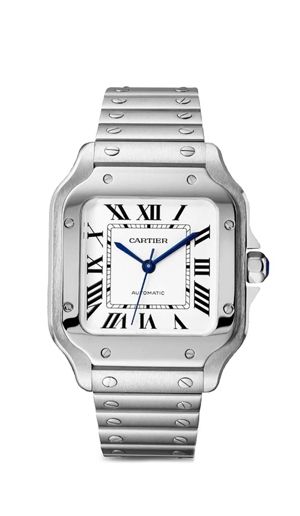 Đồng hồ nam Cartier Santos De Cartier WSSA0010