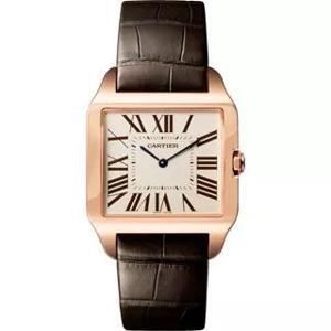 Đồng hồ nam Cartier Santos De Cartier W2006951