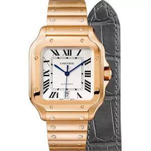 Đồng hồ nam Cartier Santos De Cartier WGSA0007